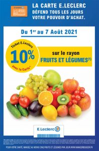 Centre Leclerc Montceau