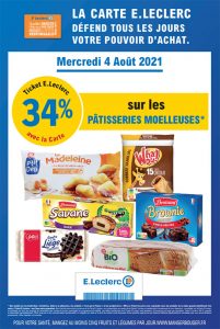 Centre Leclerc Montceau
