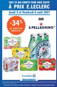 Centre Leclerc Montceau