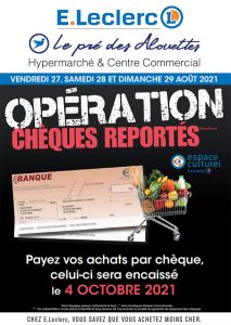 Centre Leclerc Montceau