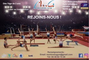 Montceau-les-Mines : Montceau Gym