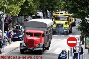 Rallye de l’été à Montceau