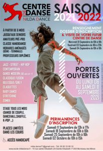 Montceau-les-Mines : Centre de danse Nilda Dance