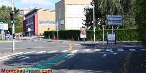 Montceau-les-Mines : Travaux sur le secteur Tassigny-Alouettes