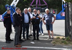 Montceau-les-Mines : la fête foraine