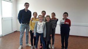 Blanzy : Association “Théâtre Pour Tous”
