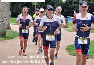 Montceau-les-Mines : Montceau Triathlon