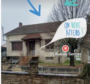 Vide maison à Montceau