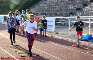 Montceau-les-Mines : Montceau Triathlon