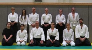 合気道 AIKIDO MONTCEAU-BLANZY