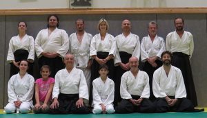 合気道 AIKIDO MONTCEAU-BLANZY