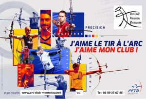 Arc Club Montceau Bourgogne