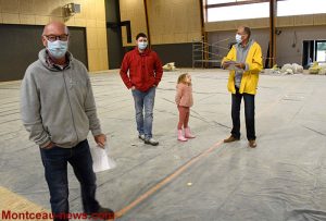 Blanzy : Journée du Patrimoine