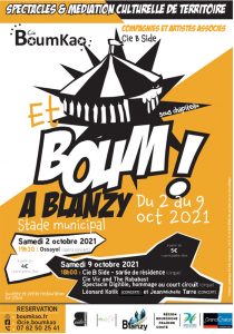Et Boum ! A Blanzy