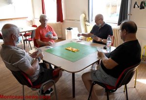 Montceau-les-Mines : le Bridge Club Montcellien