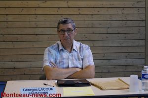 Conseil communautaire : réorganisation du bureau du conseil