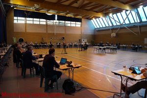 Conseil communautaire : développement durable