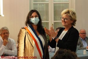 Conseil municipal de Montceau-les-Mines : démission de Marie-Thérèse Frizot
