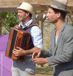 Festival Contes Givrés à Sanvignes