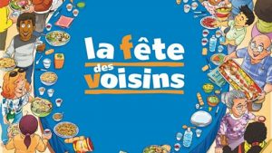 Montceau : La Fête des Voisins est de retour le 24 septembre 2021