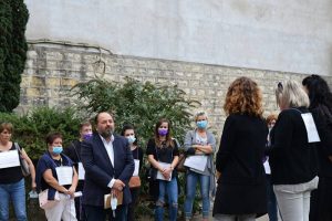 Aide et accompagnement à domicile