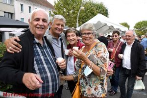 Montceau : Festival « Tango, Swing et Bretelles »