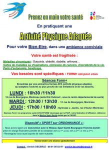 Hirondelles Montcelliennes (Gym)