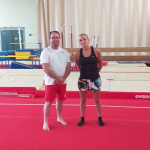 Etoile Sportive de Sanvignes (Gym)