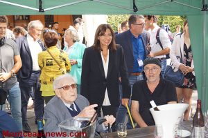 Hommage à Camille Dufour