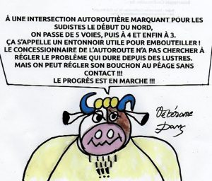La pensée de la Joyeuse du lundi