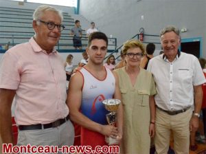 Conseil municipal de Montceau-les-Mines : Bourse jeune – Projet Aventure Olympique