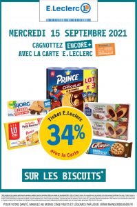 Centre Leclerc Montceau