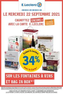 Centre Leclerc Montceau