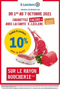 Centre Leclerc Montceau