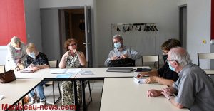 Saint-Vallier : la ligue des droits de l’homme