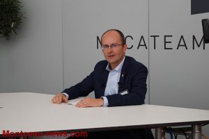 Mecateameetings : coopération avec l&rsquo;industrie ferroviaire suisse