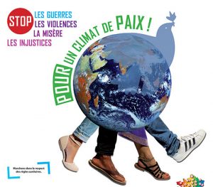 Agissons ensemble le samedi 25 septembre 2021 partout en France