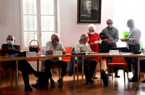 Montceau-les-Mines : le Conseil des Sages