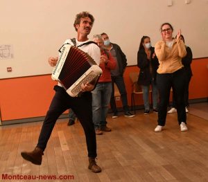 Pouilloux : festival TSB