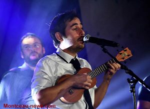 Saint-Bérain sous Sanvignes : Festival TSB