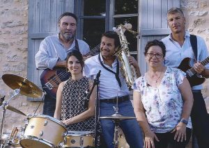 Saint-Vallier : Festival TSB