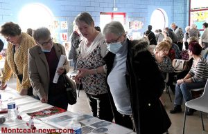 Montceau-les-Mines : l’association Montceau accueille