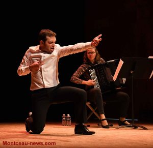 Montceau-les-Mines : festival TSB