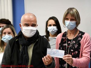 Saint-Vallier : A.P.E des Bois Francs