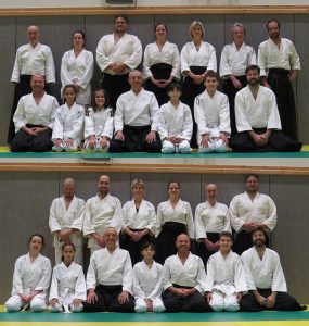 合気道 AIKIDO MONTCEAU-BLANZY