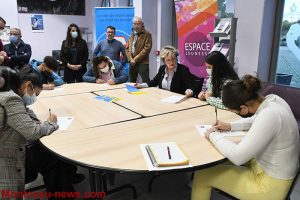 Montceau-les-Mines : Bourse au BAFA