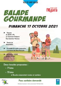 Balade gourmande à Saint-Vallier