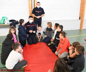 Blanzy : dans les écoles élémentaires