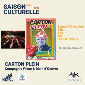 A ne pas manquer ce week-end à Blanzy