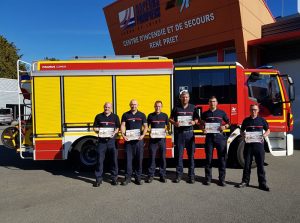 Amicale des Sapeurs-Pompiers du Centre d’Incendie et de Secours de Montceau-Les-Mines